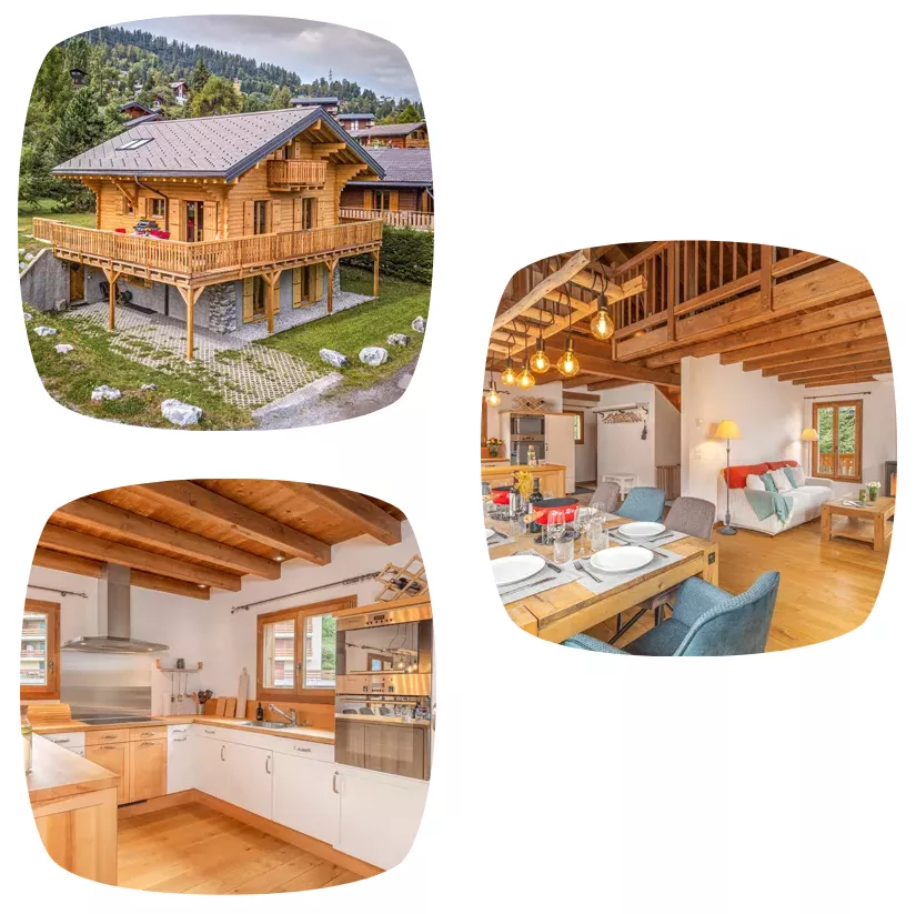 Chalet Papin - Standort