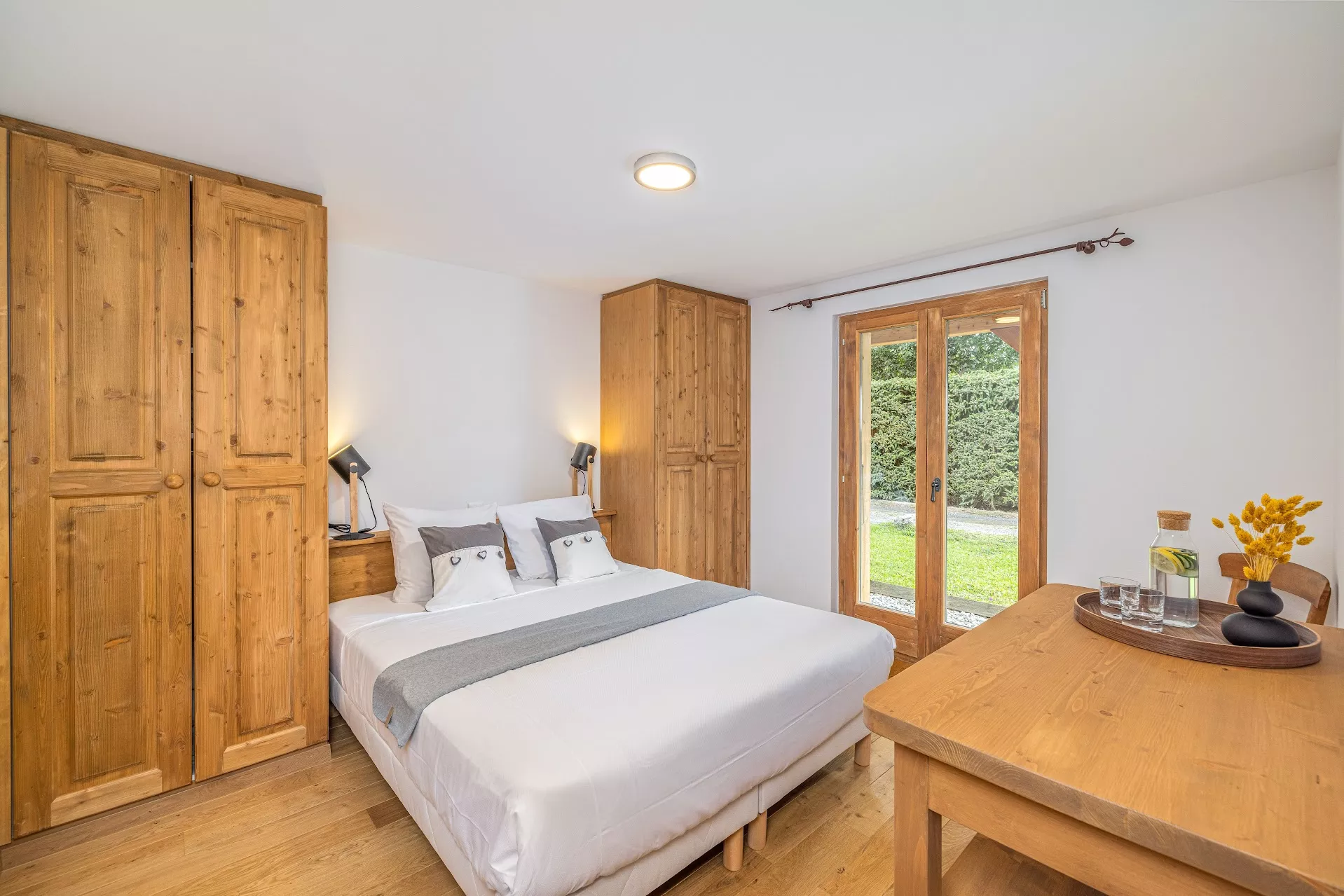 Chalet Papin - Gästezimmer