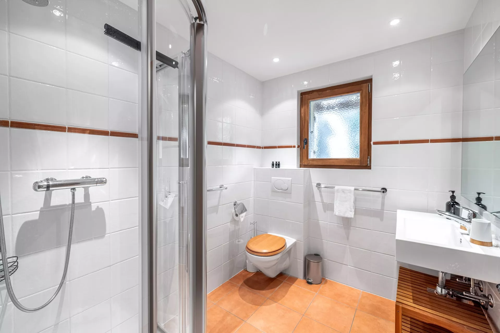 Chalet Papin - Dusche
