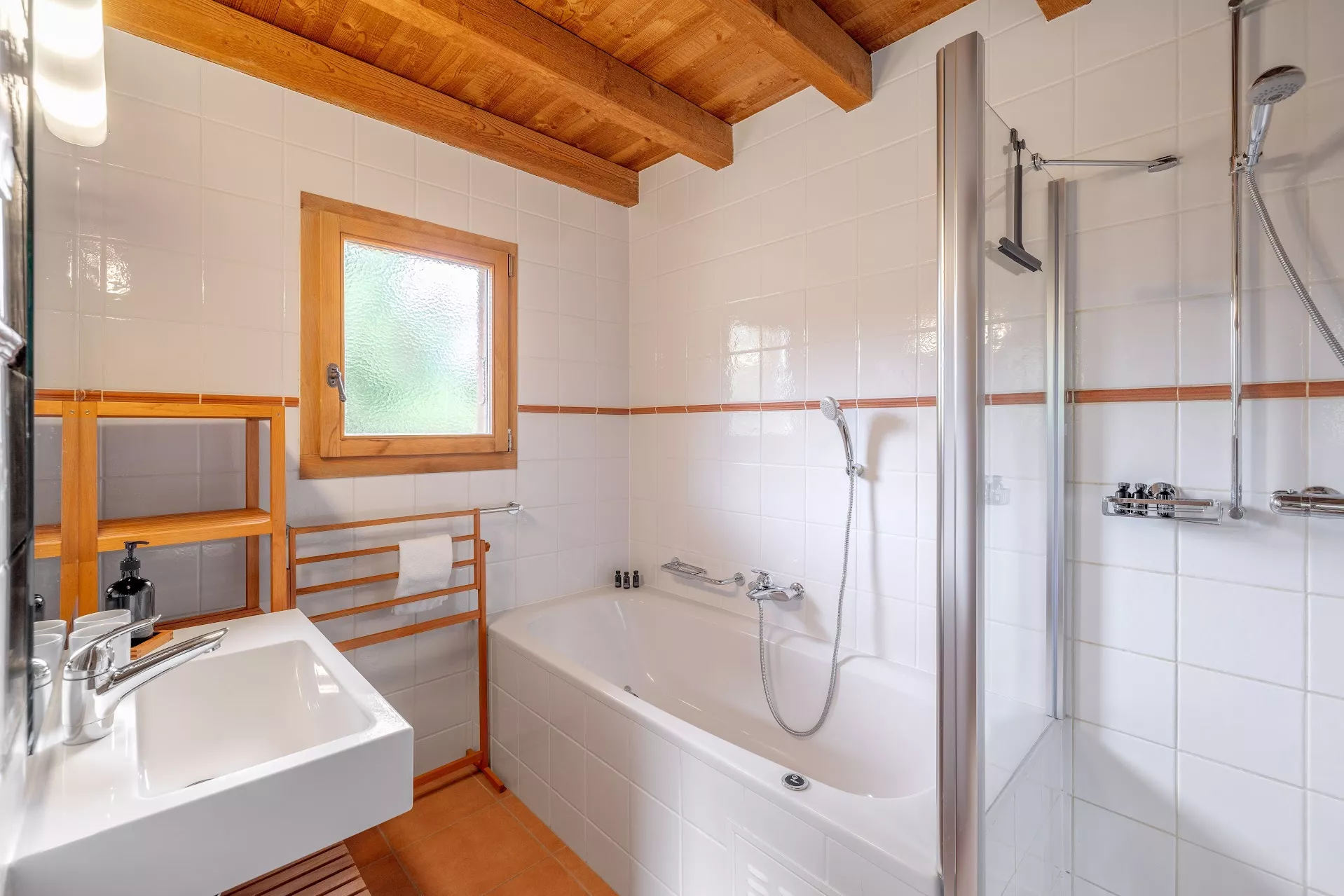Chalet Papin - Bad