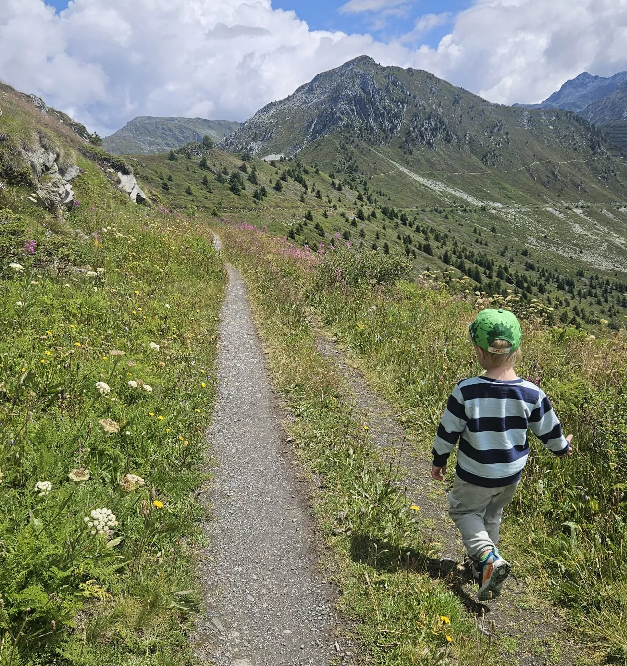 Wandern
