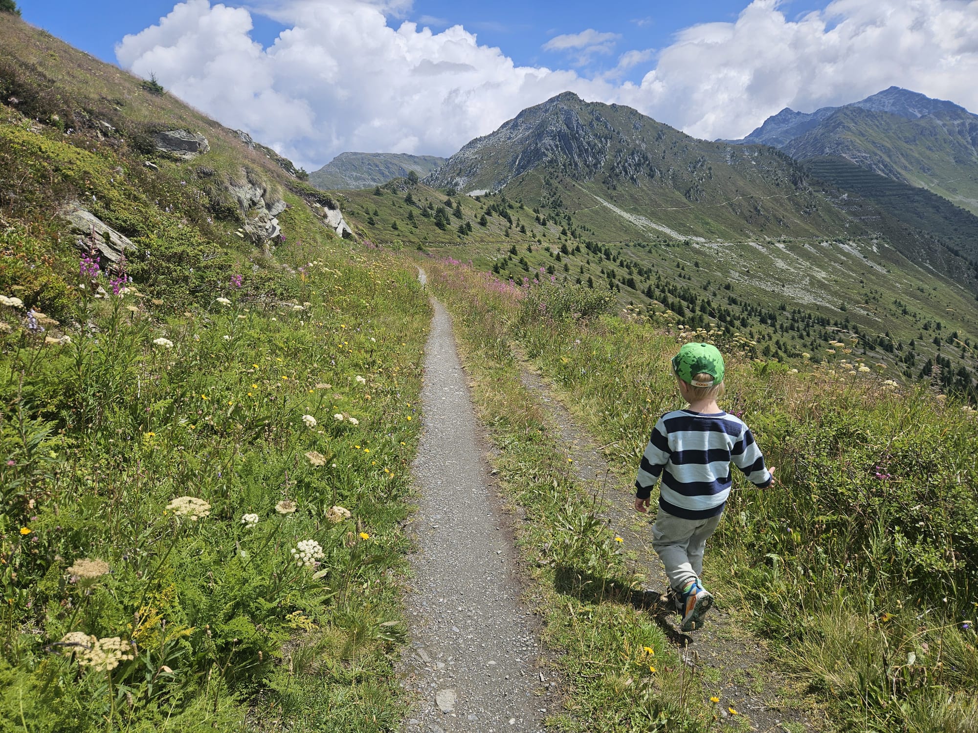 Wanderungen/Biken